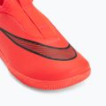 Scarpe da calcio bambino Nike Jr. Mercurial Vapor 17 Club bright crimson/blur 7