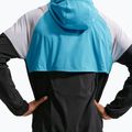 Giacca da corsa da uomo Nike Impossibly Light Windrunner black/light current blue/wolf grey 5