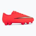 Scarpe da calcio bambino Nike Jr. Mercurial Vapor 17 Club bright crimson/blur 2