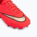 Scarpe da calcio bambino Nike Jr. Mercurial Vapor 17 Club bright crimson/blur 7