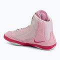 Scarpe da lotta Nike Inflict 4 pink foam/desert pink/pink rise/rrtic green 3