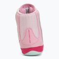 Scarpe da lotta Nike Inflict 4 pink foam/desert pink/pink rise/rrtic green 6