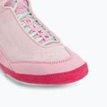 Scarpe da lotta Nike Inflict 4 pink foam/desert pink/pink rise/rrtic green 7