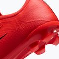 Scarpe da calcio bambino Nike Jr. Mercurial Vapor 17 Pro bright crimson/blur 6