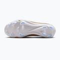 Scarpe da calcio bambino Nike Jr. Vapor 17 Pro "Kylian Mbappé" Metallic Gold/Green Glow 4