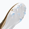 Scarpe da calcio bambino Nike Jr. Vapor 17 Pro "Kylian Mbappé" Metallic Gold/Green Glow 5