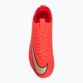 Scarpe da calcio bambino Nike Jr. Mercurial Vapor 17 Academy bright crimson/blur 5