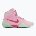 Scarpe da lotta Nike Tawa pink foam/pink rise/arctic green/desert pink 2