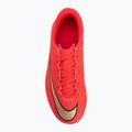Scarpe da calcio bambino Nike Jr. Mercurial Vapor 17 Club bright crimson/blur 5