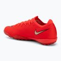 Scarpe da calcio uomo Nike Mercurial Vapor 17 Pro bright crimson/blur 3