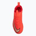 Scarpe da calcio bambino Nike Jr. Mercurial Vapor 17 Academy bright crimson/blur 5