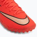 Scarpe da calcio bambino Nike Jr. Mercurial Vapor 17 Academy bright crimson/blur 7