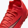 Scarpe da calcio bambino Nike Jr. Mercurial Vapor 17 Academy bright crimson/blur 5