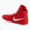 Scarpe da lotta Nike Footsweep 2 hyper royal/metallic silver 3