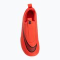 Scarpe da calcio bambino Nike Jr. Mercurial Vapor 17 Club Flex PS bright crimson/blur 5