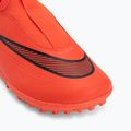 Scarpe da calcio bambino Nike Jr. Mercurial Vapor 17 Club Flex PS bright crimson/blur 7