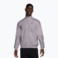 Felpa da tennis uomo Nike Court Heritage silver lilac/gridiron