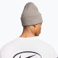 Cappello invernale Nike Peak Futura Beanie moon particle/white 4