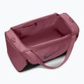 Borsa da allenamento Nike Brasilia 40 l pink smoke/black/gridiron 4