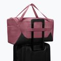 Borsa da allenamento Nike Brasilia 40 l pink smoke/black/gridiron 9