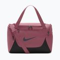 Borsa da allenamento Nike Brasilia Duffel Extra Small 24 l pink smoke/black/gridiron