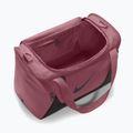 Borsa da allenamento Nike Brasilia Duffel Extra Small 24 l pink smoke/black/gridiron 4