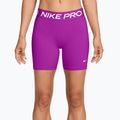 Pantaloncini da donna Nike Pro 365 vivid purple/white