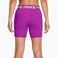 Pantaloncini da donna Nike Pro 365 vivid purple/white 2
