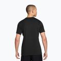 Maglia da corsa da uomo Nike Dri-Fit Running T-Shirt black/bright spruce 2