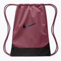 Sacco Nike Brasilia 18 l pink smoke/black/gridiron