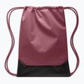 Sacco Nike Brasilia 18 l pink smoke/black/gridiron 2