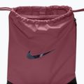Sacco Nike Brasilia 18 l pink smoke/black/gridiron 3