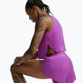 Maglia da running da donna Nike AeroSwift Dri-Fit ADV vivid purple/purple pulse 5