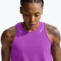 Maglia da running da donna Nike AeroSwift Dri-Fit ADV vivid purple/purple pulse 6