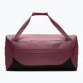 Borsa da allenamento Nike Brasilia 60 l pink smoke/black/gridiron 3