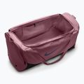 Borsa da allenamento Nike Brasilia 60 l pink smoke/black/gridiron 4