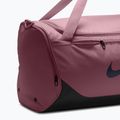 Borsa da allenamento Nike Brasilia 60 l pink smoke/black/gridiron 6