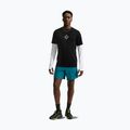 Maglia da corsa da uomo Nike Dri-Fit Graphic black/action grape 2
