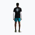 Maglia da corsa da uomo Nike Dri-Fit Graphic black/action grape 3