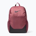 Zaino Nike Brasilia 24 l pink smoke/black/gridiron