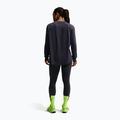 Longsleeve da allenamento da donna Nike One Relaxed Dri-Fit gridiron/white 3