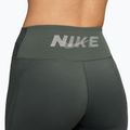 Leggings da donna Nike One camo green/camo green/jade horizon/white 3