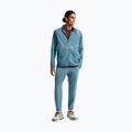 Pantaloni da running da uomo Nike Miler Dri-Fit Woven smokey blue/cerulean 2