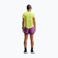 Pantaloncini da corsa da donna Nike Tempo Dri-Fit Mid-Rise bold berry/purple pulse 3