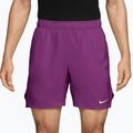 Pantaloncini da tennis da uomo Nike Court Victory bold berry/white