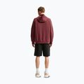 Felpa da allenamento uomo Nike 24.7 ImpossiblySoft Light Boulder/Black/Burgundy Crush 3