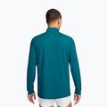Felpa da corsa uomo Nike Stride 1/4 Zip Dri-Fit bright spruce 2
