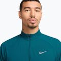 Felpa da corsa uomo Nike Stride 1/4 Zip Dri-Fit bright spruce 3