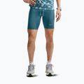 Pantaloncini da corsa da uomo Nike Fast Dri-Fit Brief Lined 1/2 Tight smokey blue