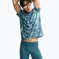Pantaloncini da corsa da uomo Nike Fast Dri-Fit Brief Lined 1/2 Tight smokey blue 4